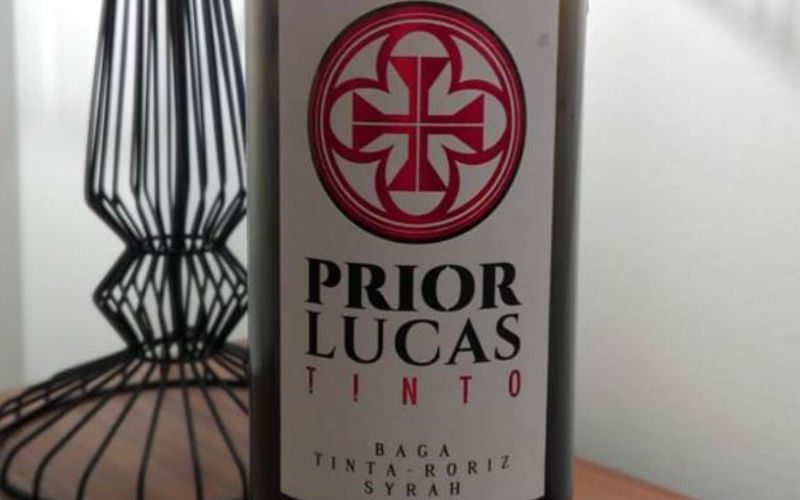 Prior Lucas Tinto 2015