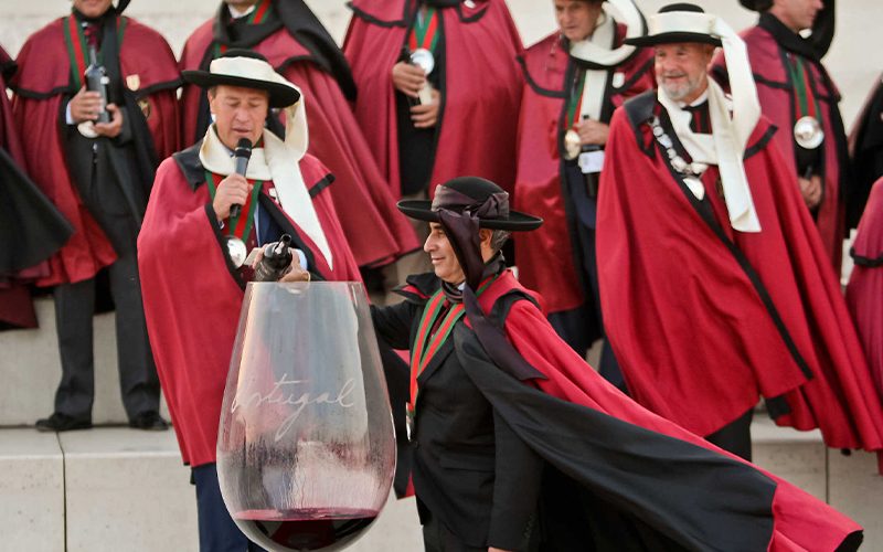 Port Wine Day 2019: a declaração de Ano Vintage pela Confraria do Vinho do Porto