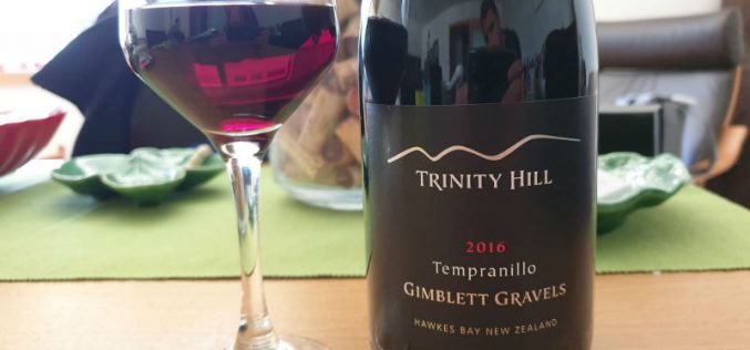 Trinity Hill Tempranillo Tinto 2016