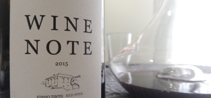 Vinha de Reis – Wine Note – Tinto 2015