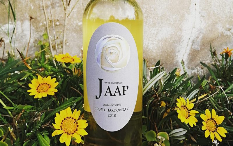 Algarve no Copo #21 – Jaap Chardonnay 2019