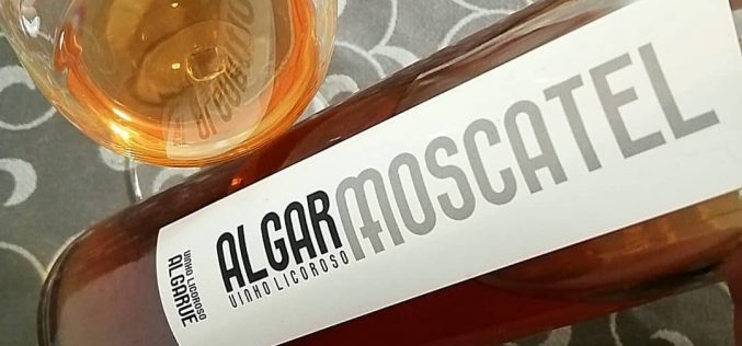 Algarve no Copo #33 – Adega Única AlgarMoscatel