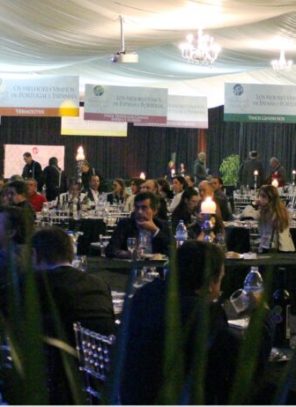 VinDuero-VinDouro celebra a gala de entrega de prémios 2021 em Pinhel, a Cidade Portuguesa do Vinho