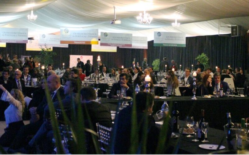 VinDuero-VinDouro celebra a gala de entrega de prémios 2021 em Pinhel, a Cidade Portuguesa do Vinho