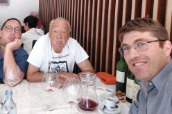 Almoço com o Luís Pato – Espumantes e Vinhos de 1995